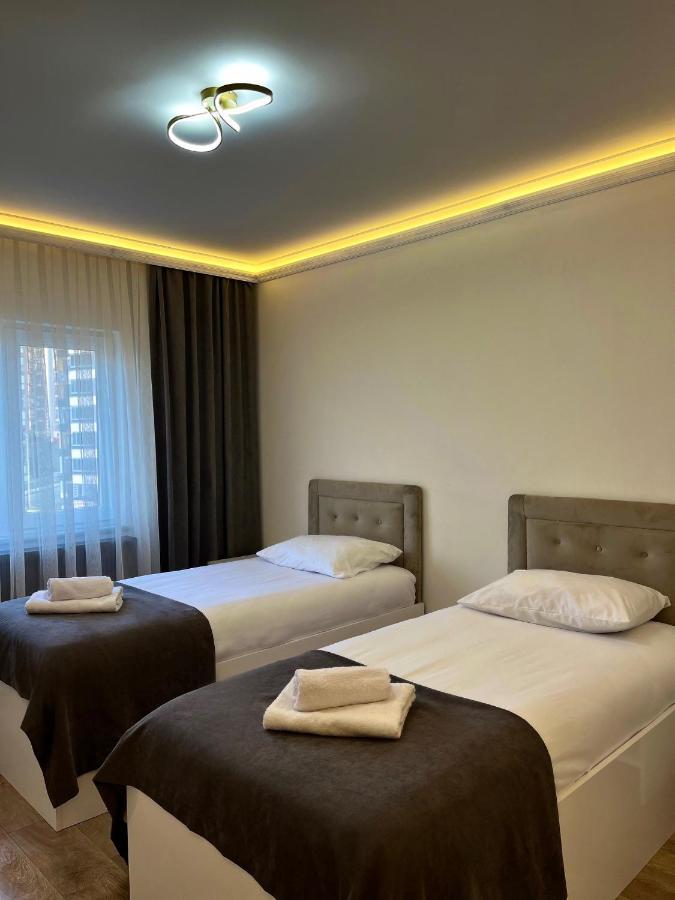 Golden Life Suit Trabzon Exterior foto